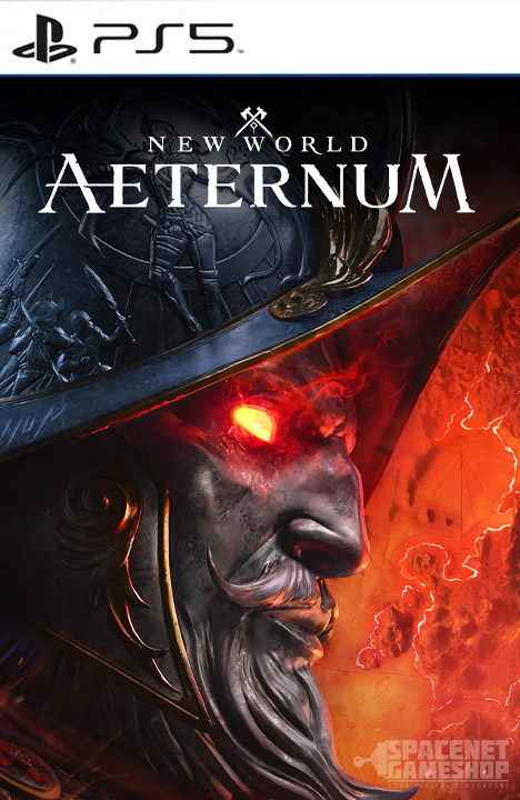 New World: Aeternum PS5 PreOrder